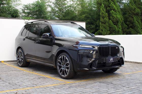 BMW X7 4.4 V8 GASOLINA M60i STEPTRONIC